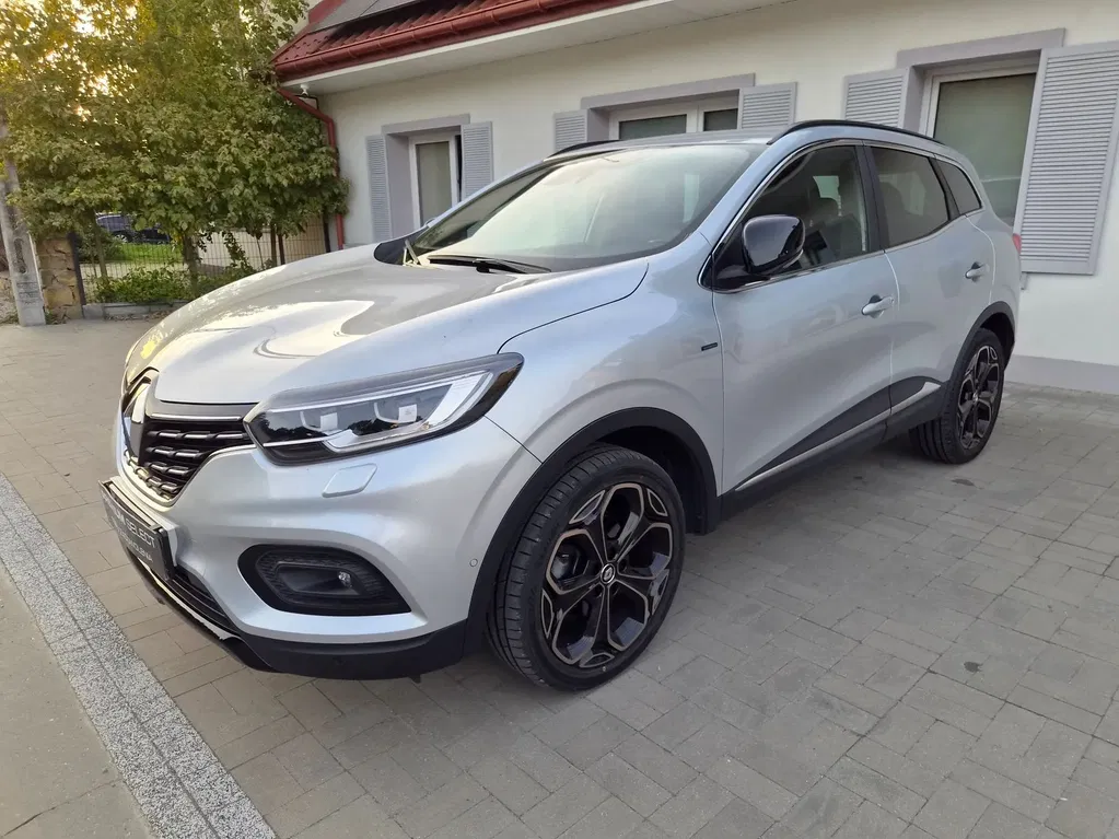 Zdjęcie: 2021 Renault Kadjar