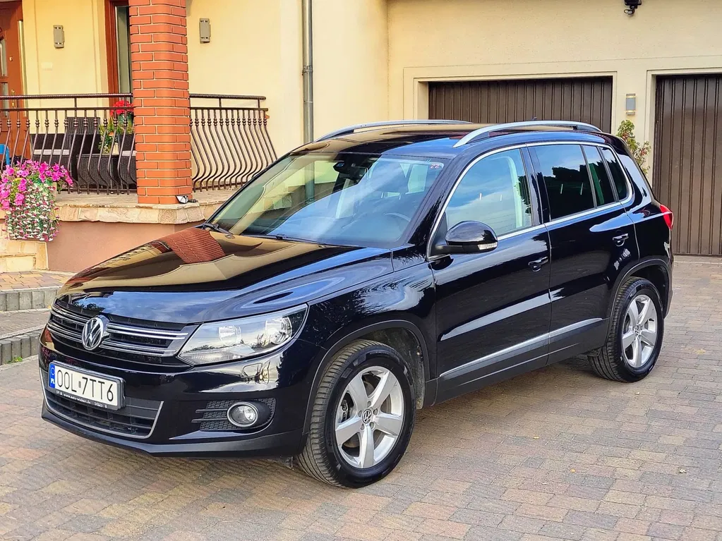 Zdjęcie: 2012 Volkswagen Tiguan