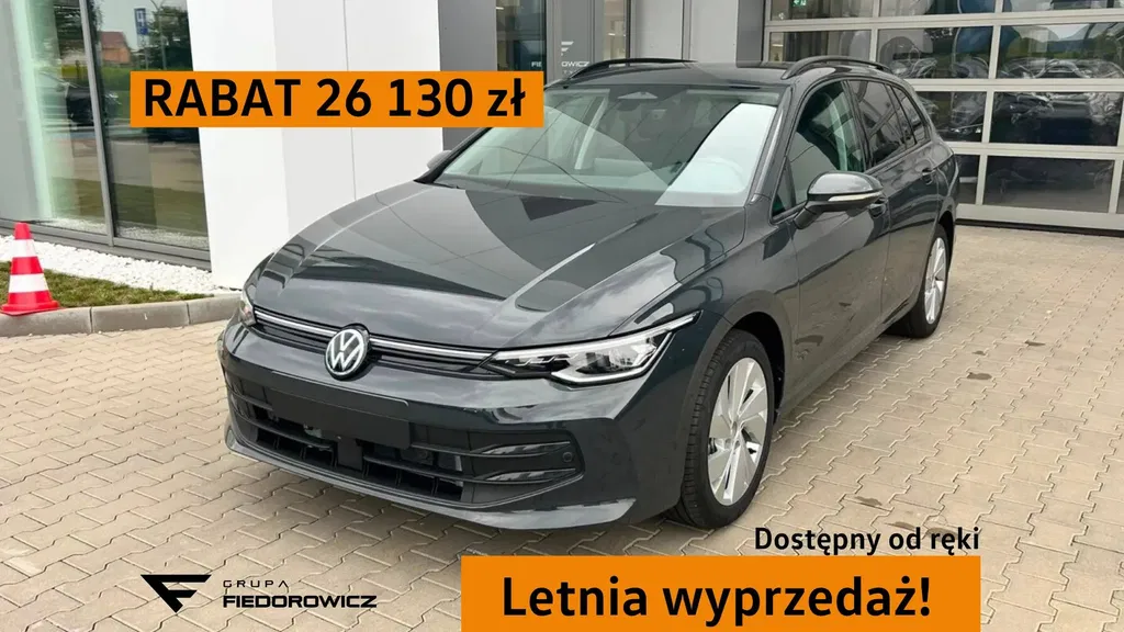 Zdjęcie: 2026 Volkswagen Golf