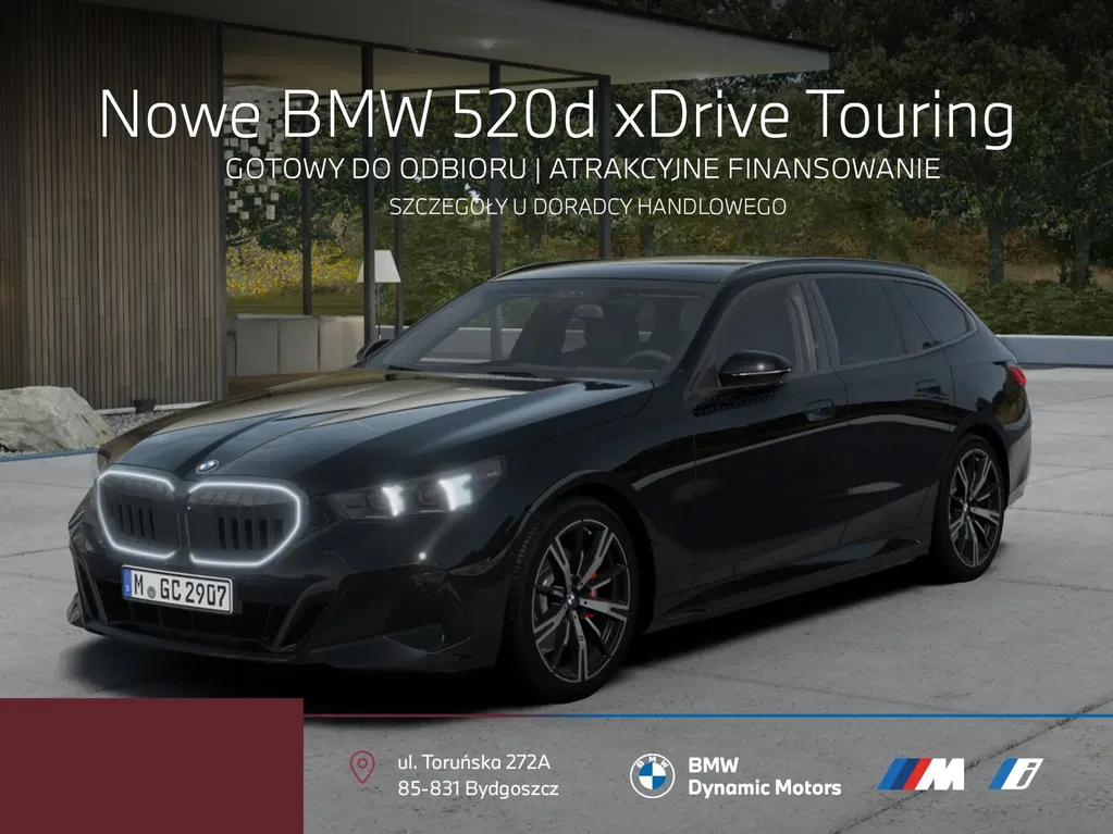 Zdjęcie: 2026 BMW Seria 5