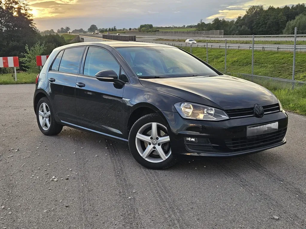 Zdjęcie: 2014 Volkswagen Golf