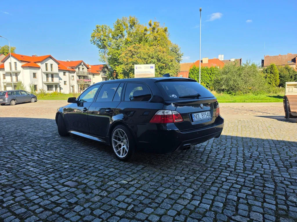 Zdjęcie: 2007 BMW Seria 5