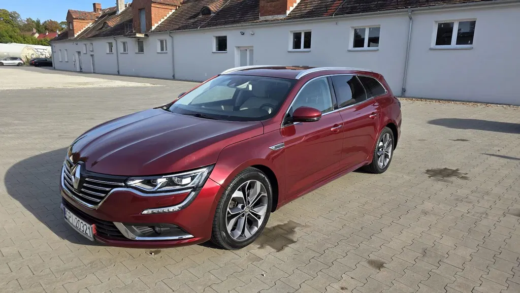 Zdjęcie: 2017 Renault Talisman