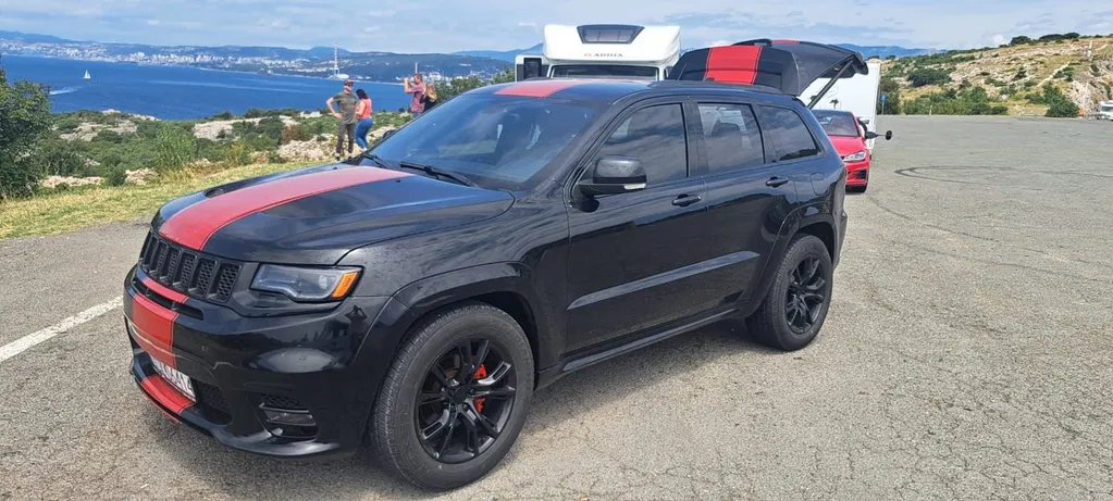 Zdjęcie: 2017 Jeep Grand Cherokee