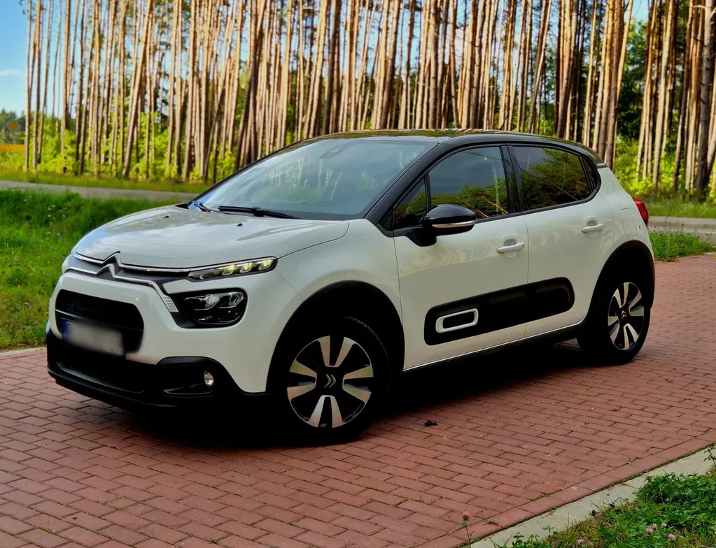 Zdjęcie: 2021 Citroen C3
