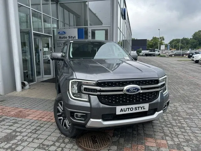 Zdjęcie: 2025 Ford Ranger