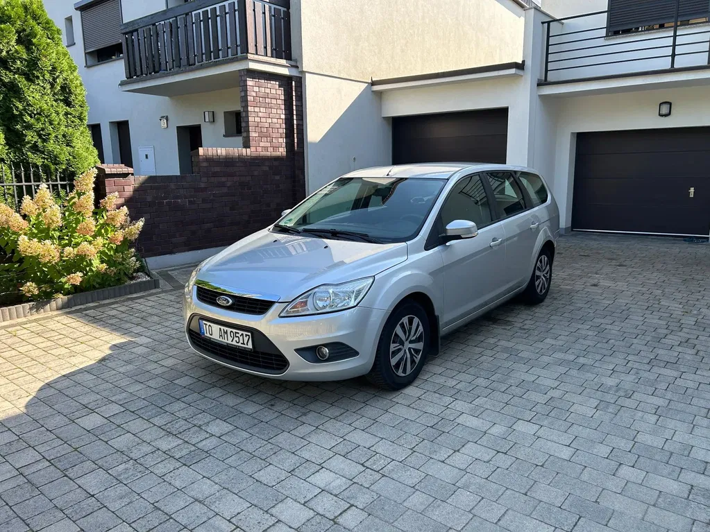 Zdjęcie: 2008 Ford Focus
