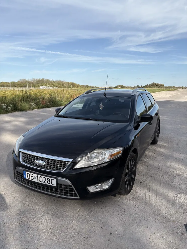 Zdjęcie: 2008 Ford Mondeo