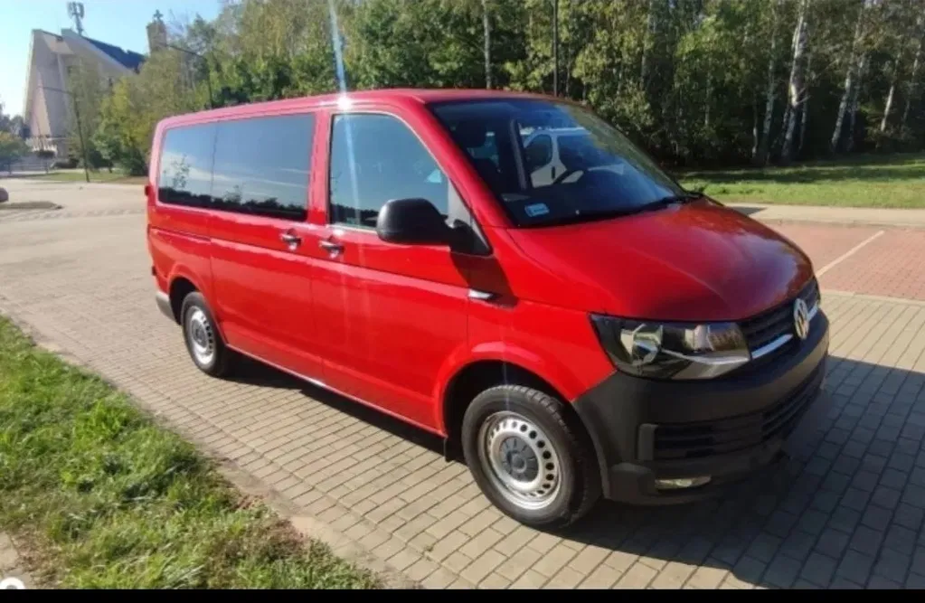 Zdjęcie: 2017 Volkswagen Caravelle