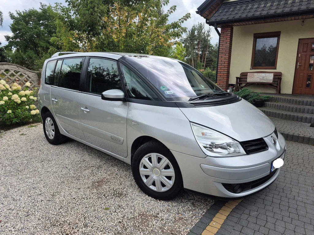 Zdjęcie: 2009 Renault Espace