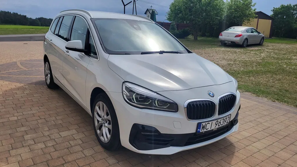 Zdjęcie: 2022 BMW Seria 2