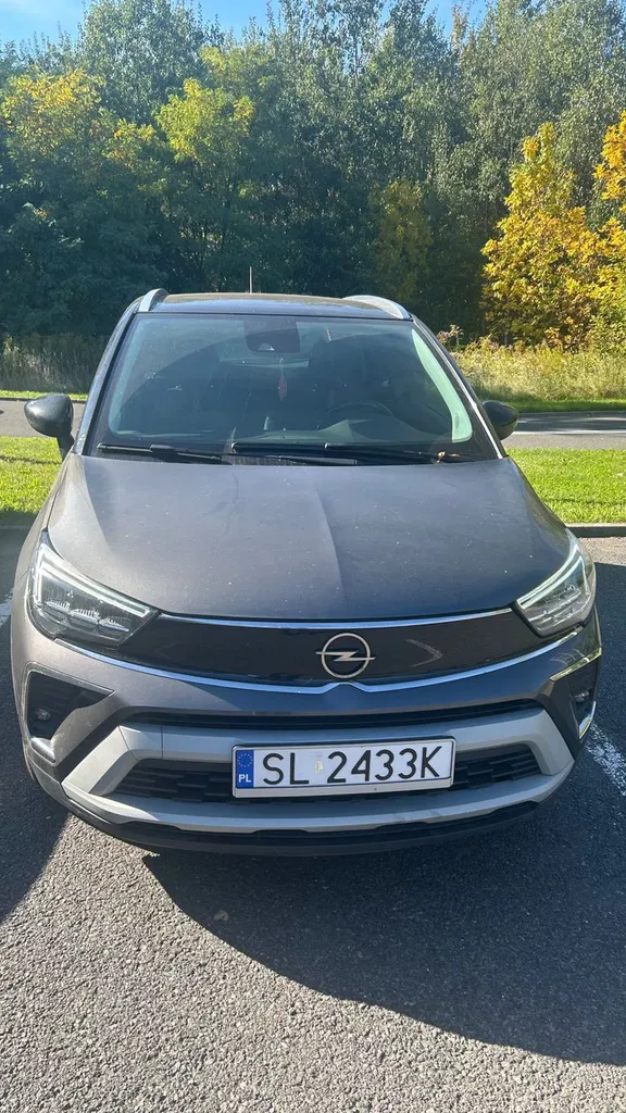 Zdjęcie: 2021 Opel Crossland