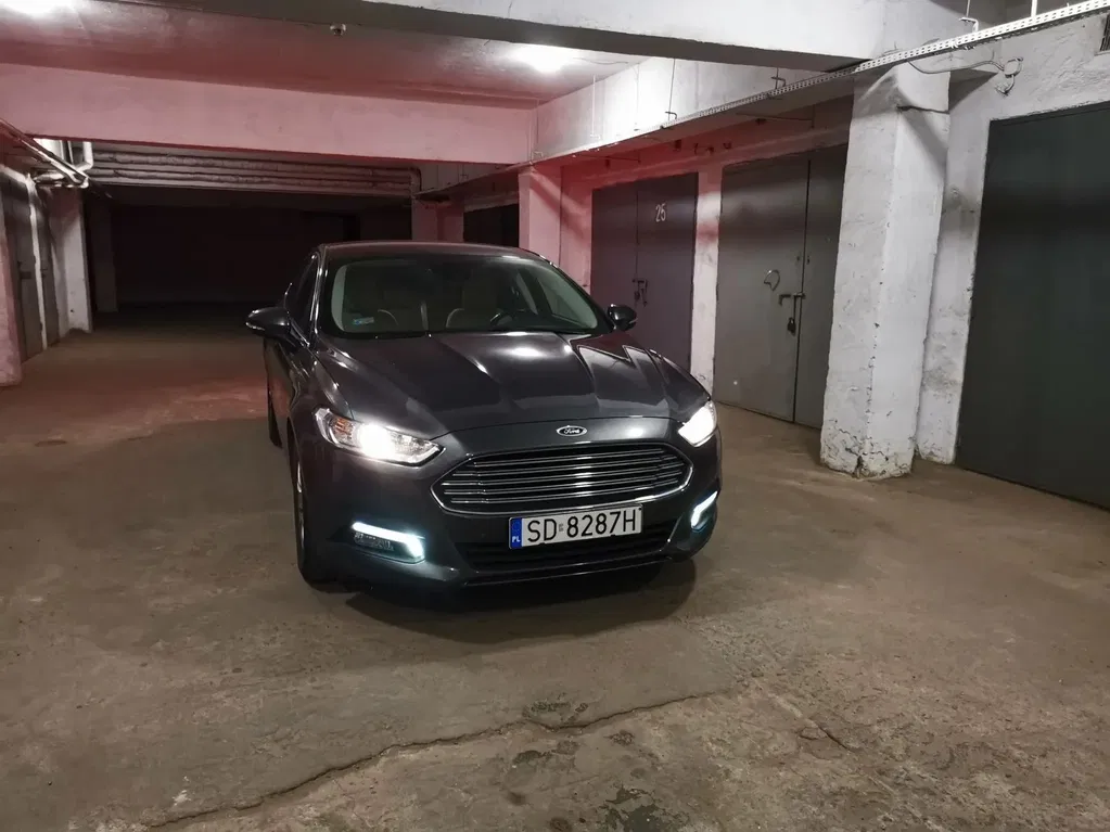 Zdjęcie: 2018 Ford Mondeo