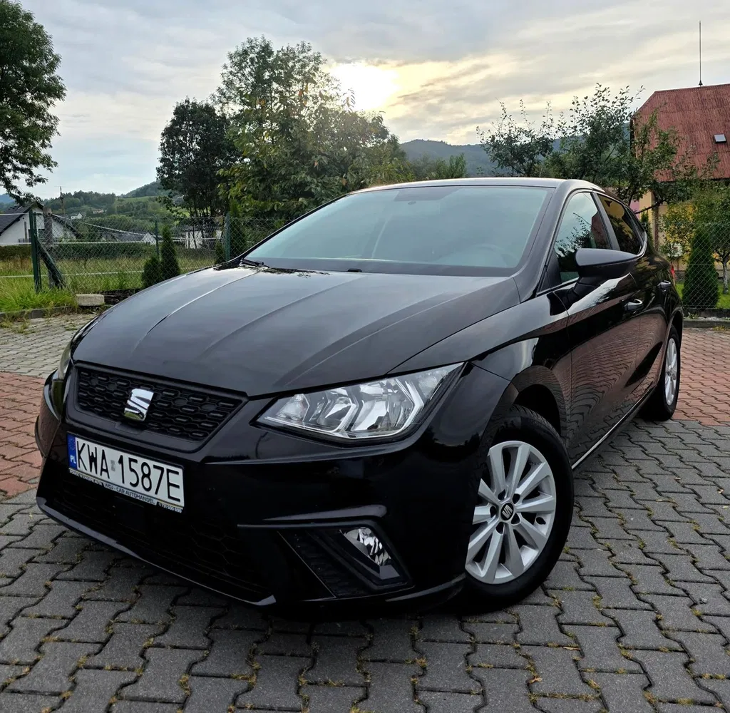Zdjęcie: 2019 Seat Ibiza