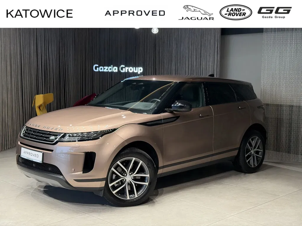 Zdjęcie: 2025 Land Rover Range Rover Evoque