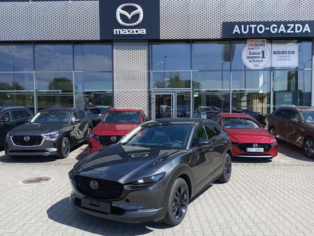 Zdjęcie: 2026 Mazda CX-30