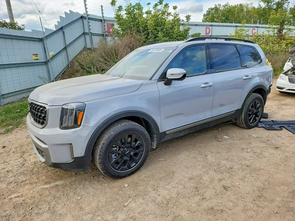 Zdjęcie: 2023 Kia Pozostałe KIA