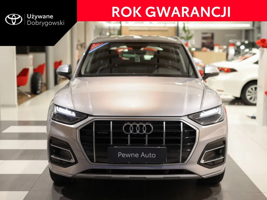 Zdjęcie: 2023 Audi Q5