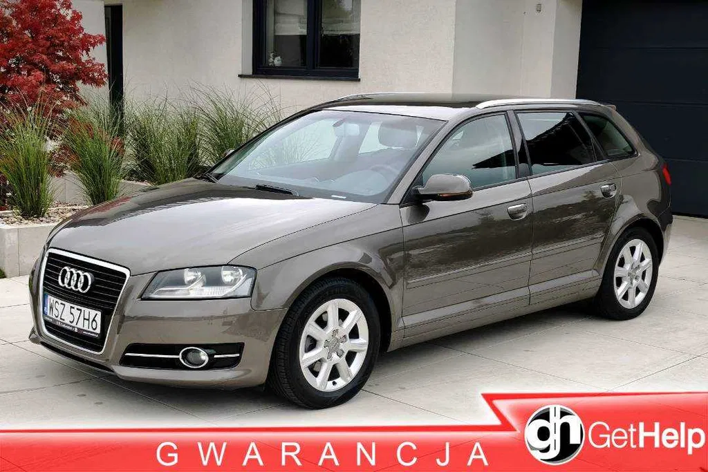 Zdjęcie: 2011 Audi A3 Sportback