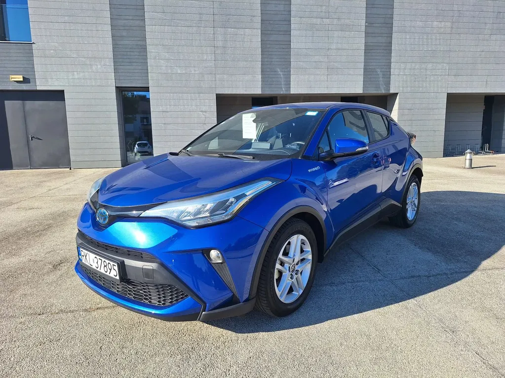 Zdjęcie: 2021 Toyota C-HR
