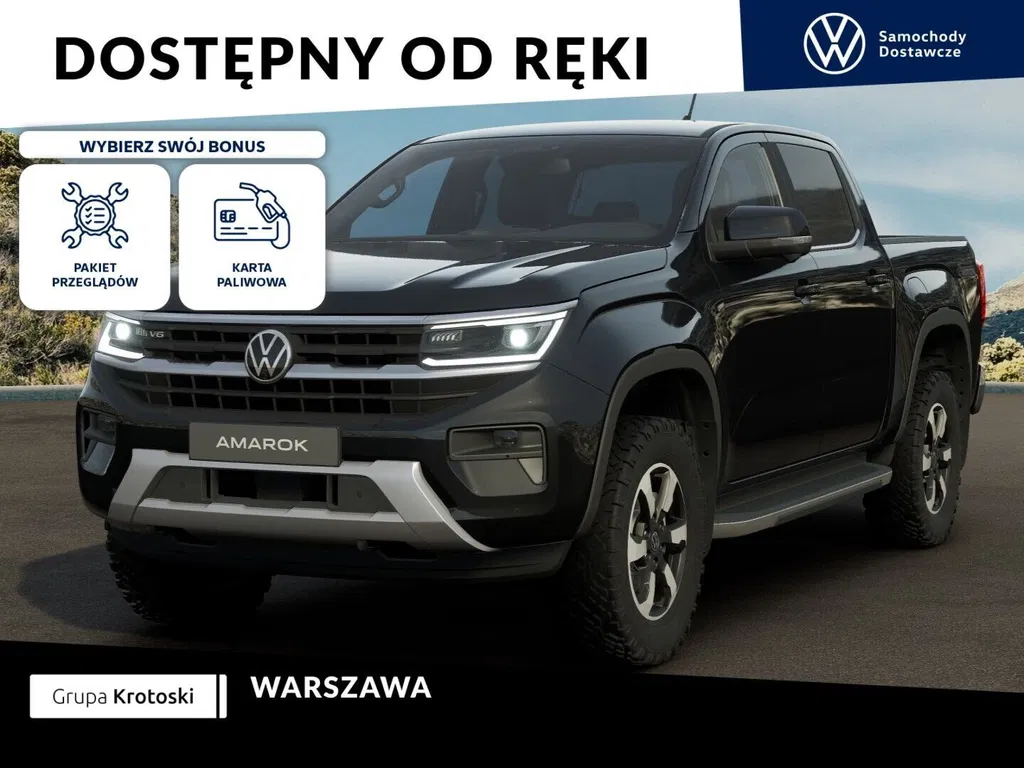 Zdjęcie: 2026 Volkswagen Amarok