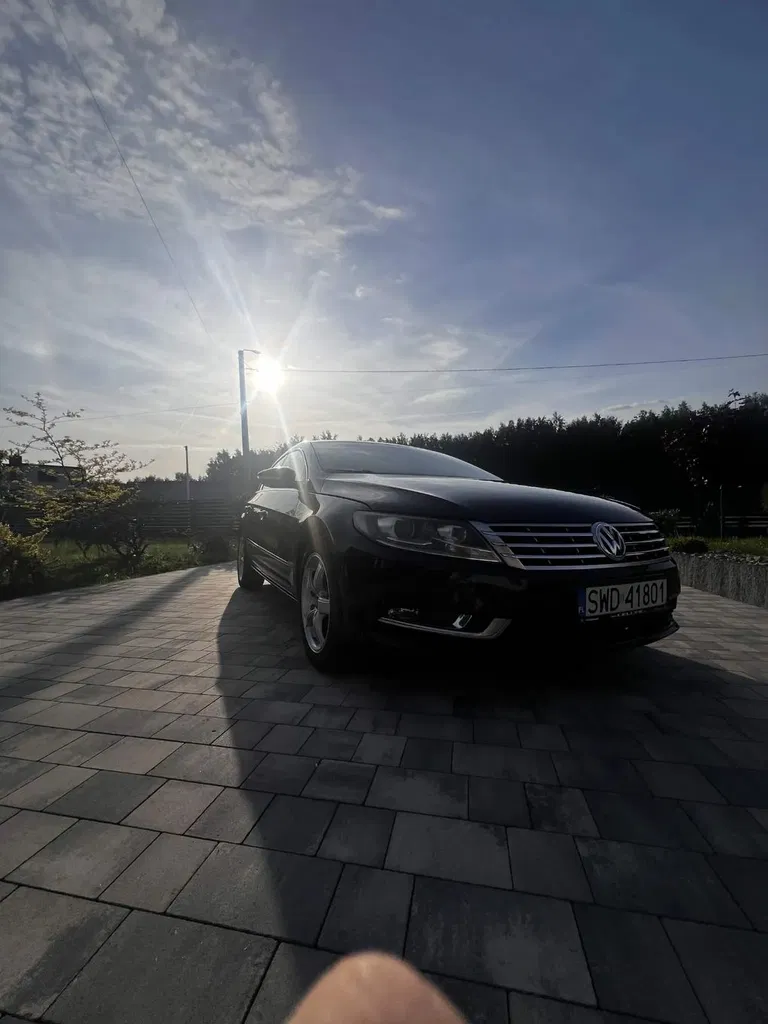 Zdjęcie: 2012 Volkswagen CC