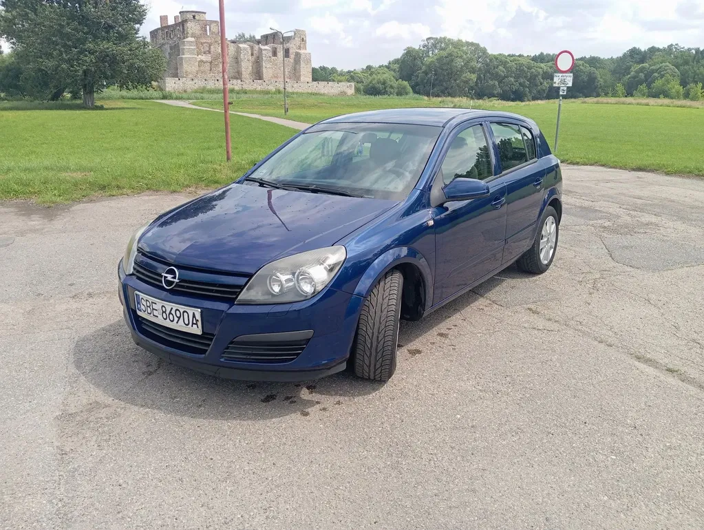Zdjęcie: 2005 Opel Astra