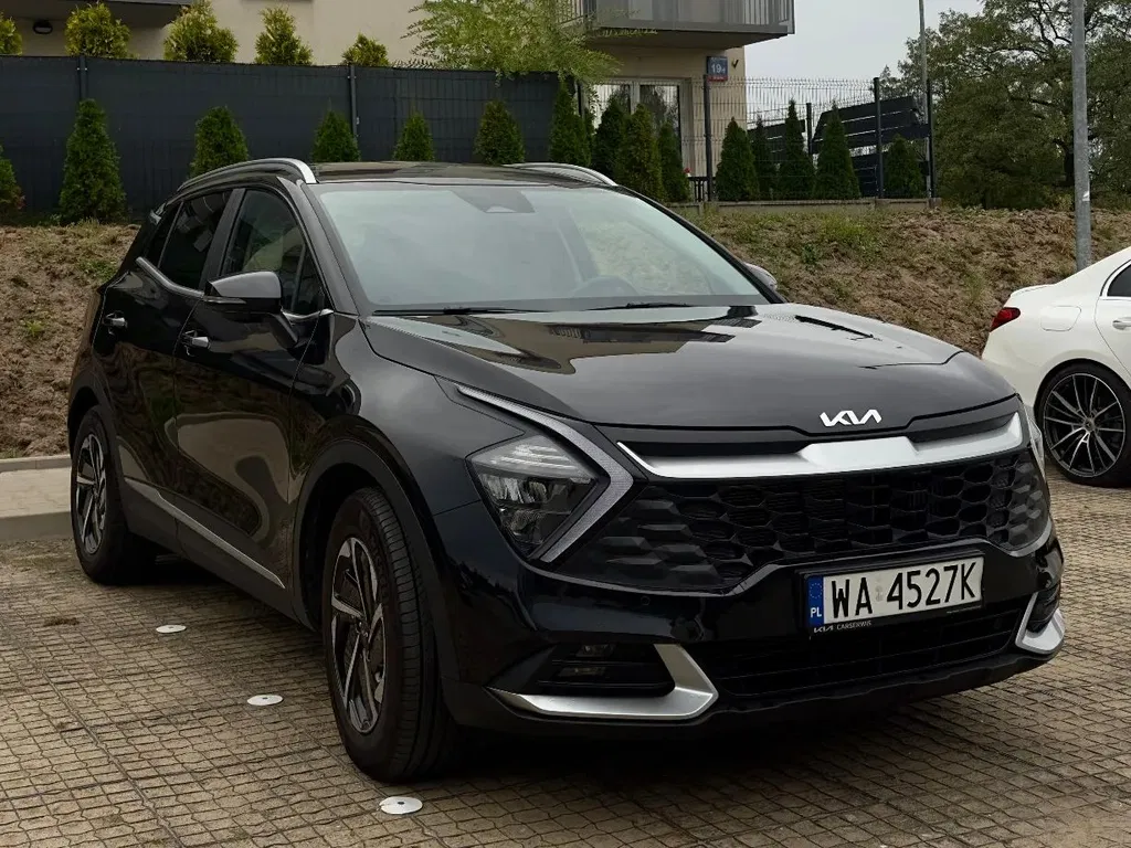 Zdjęcie: 2025 Kia Sportage