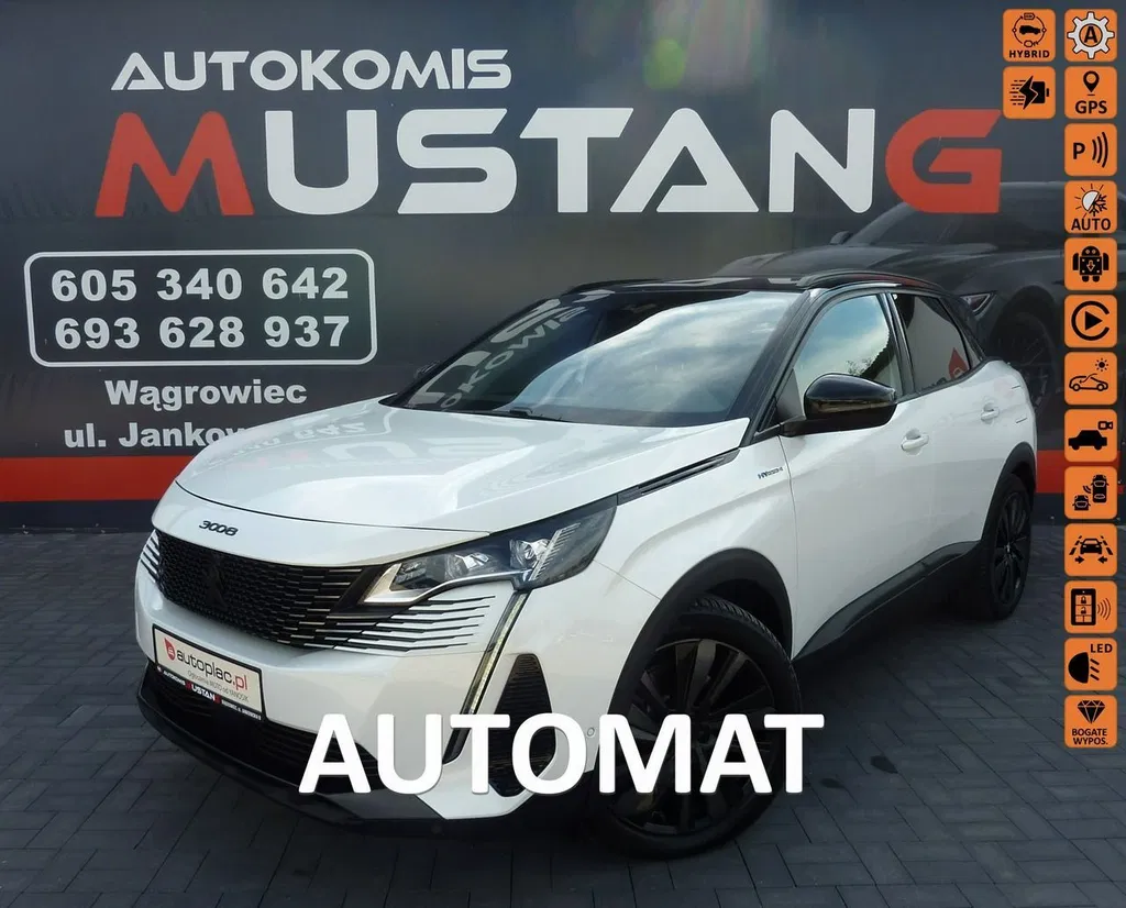 Zdjęcie: 2022 Peugeot 3008