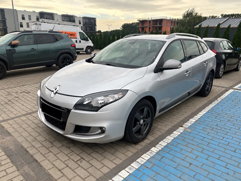 Zdjęcie: 2012 Renault Megane