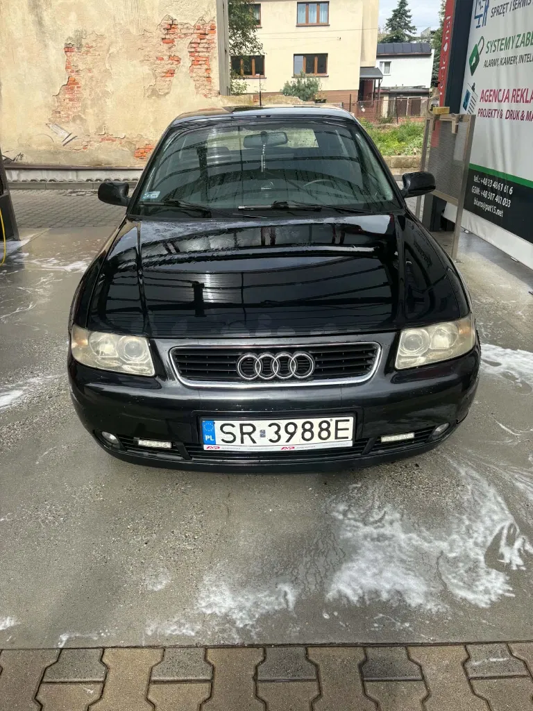 Zdjęcie: 2000 Audi A3