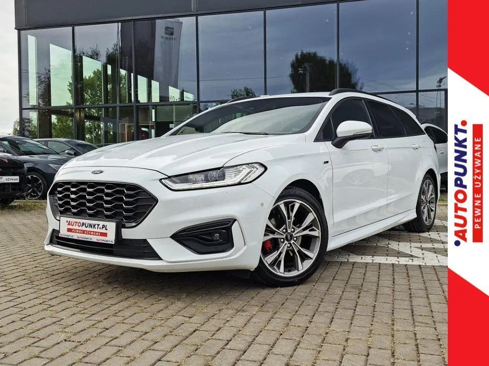 Zdjęcie: 2022 Ford Mondeo