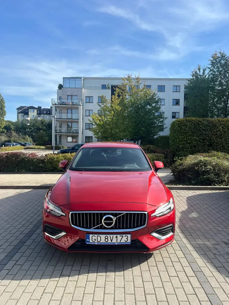 Zdjęcie: 2020 Volvo S60