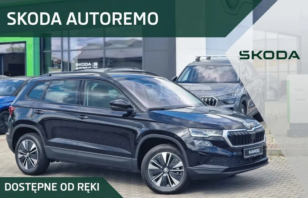 Zdjęcie: 2024 Skoda Karoq