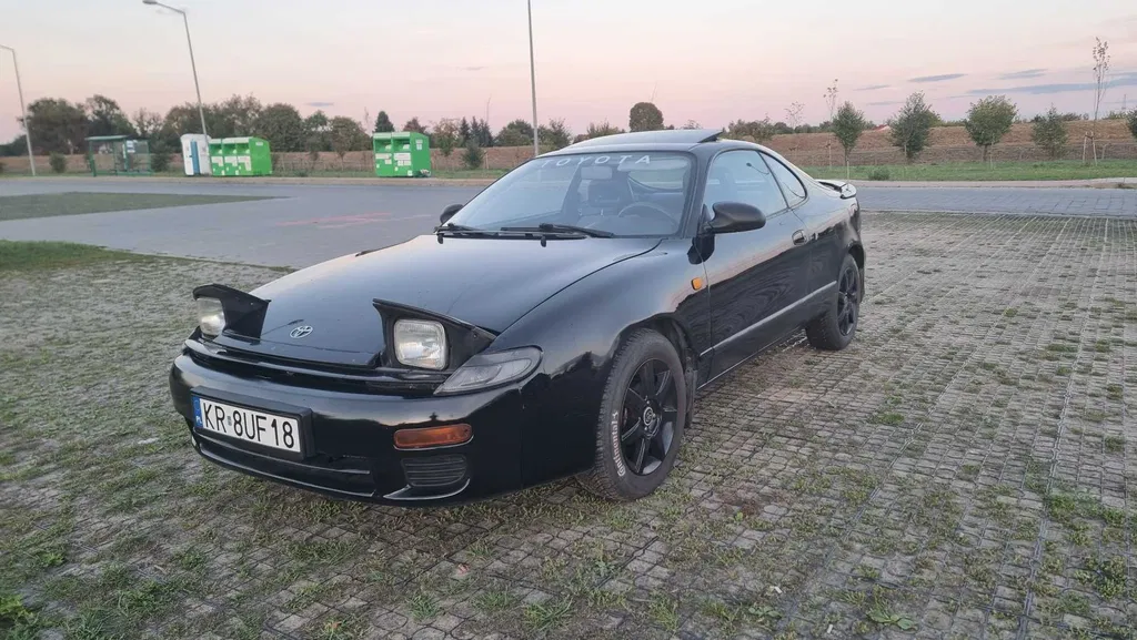 Zdjęcie: 1992 Toyota Celica