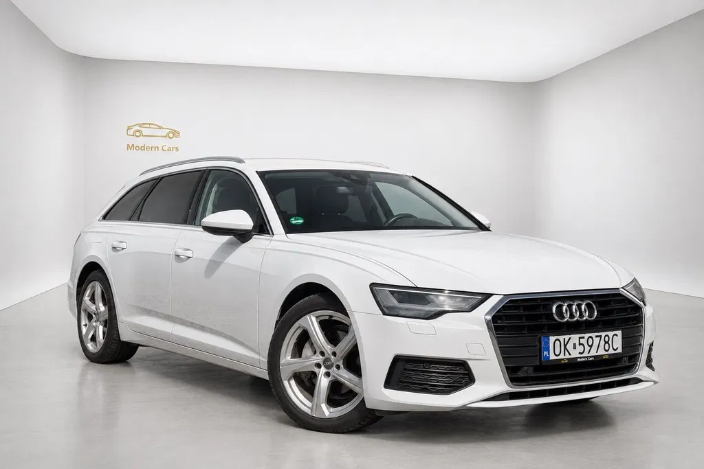 Zdjęcie: 2019 Audi A6 Avant