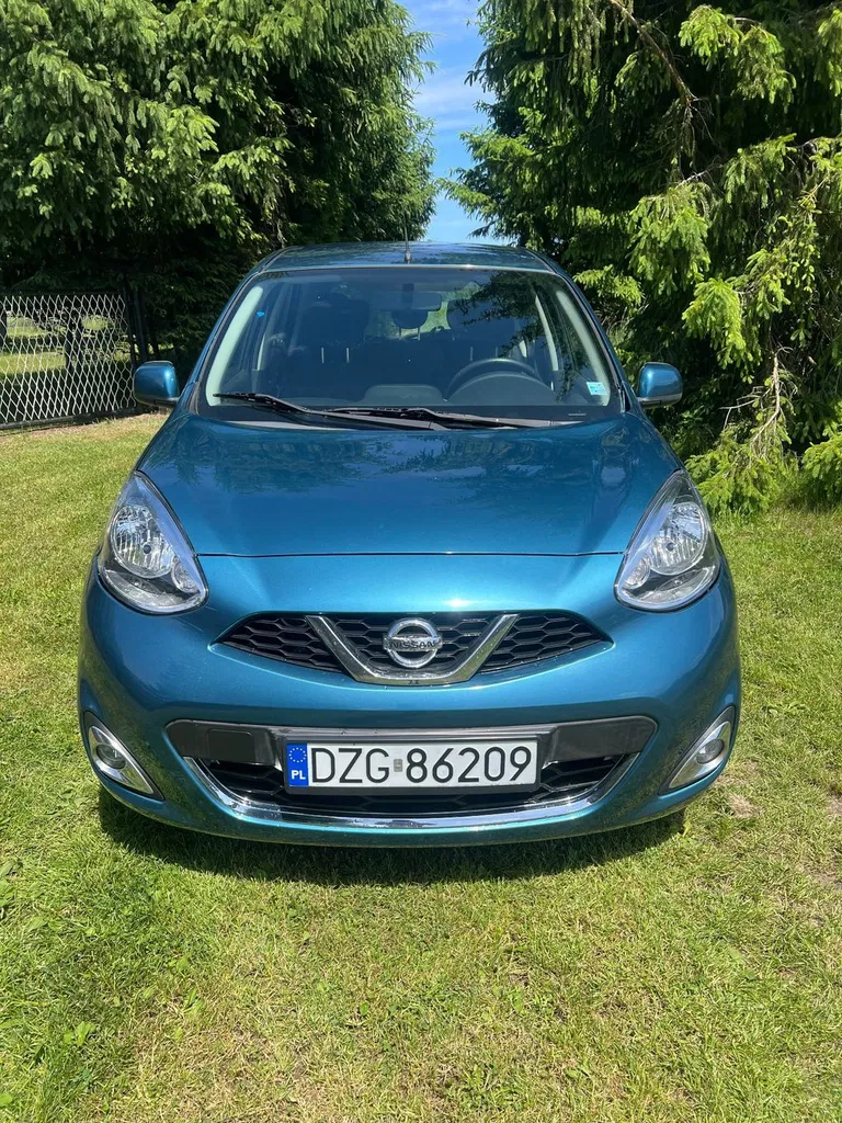 Zdjęcie: 2013 Nissan Micra