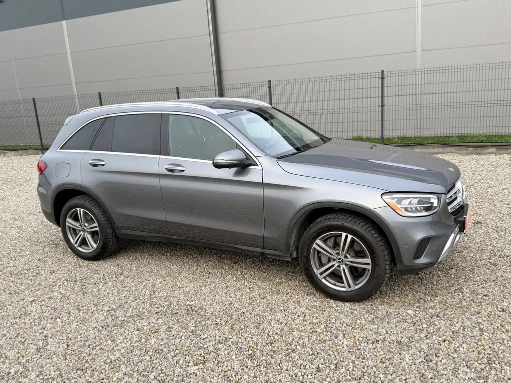 Zdjęcie: 2021 Mercedes-Benz GLC