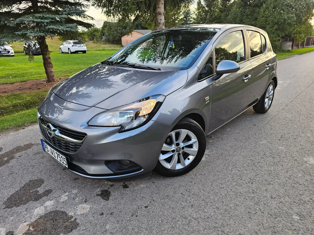 Zdjęcie: 2017 Opel Corsa