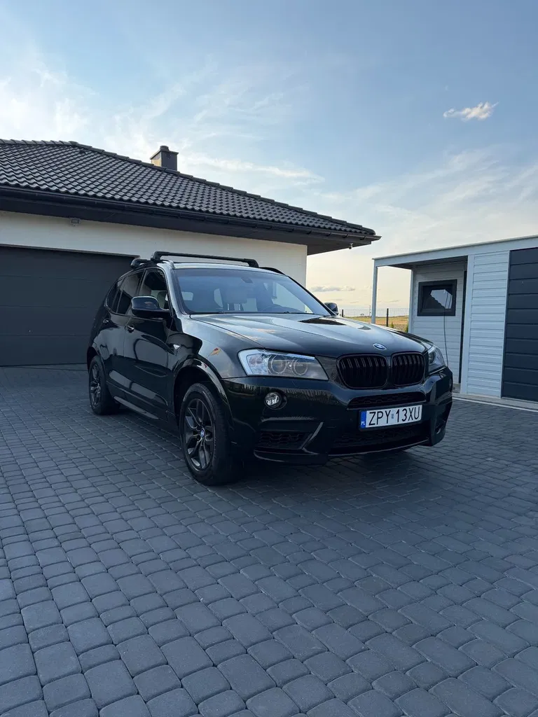 Zdjęcie: 2011 BMW X3