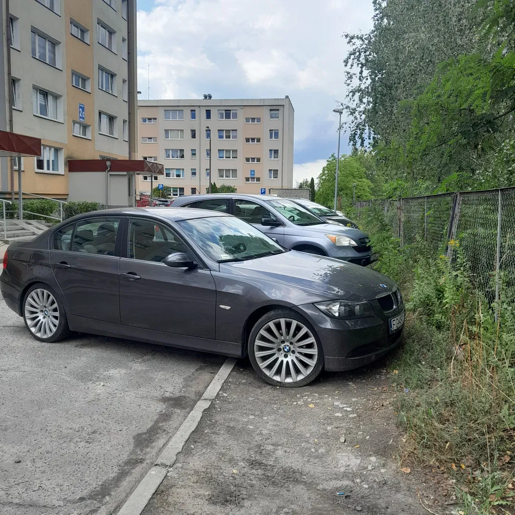Zdjęcie: 2006 BMW Seria 3