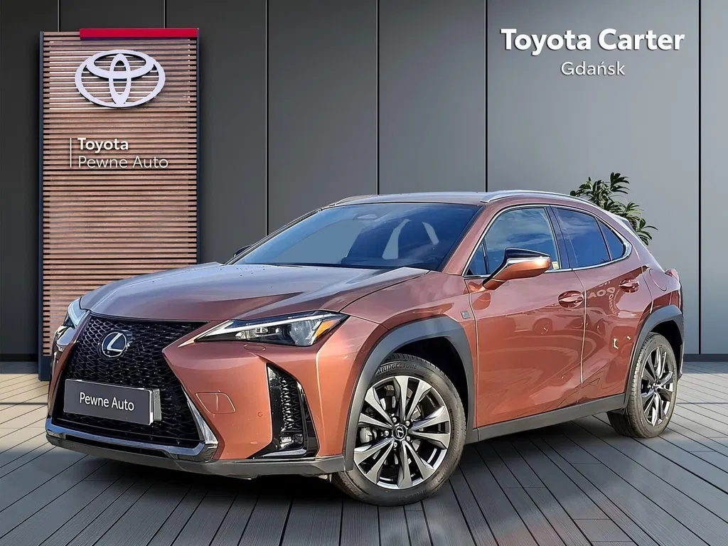 Zdjęcie: 2024 Lexus UX