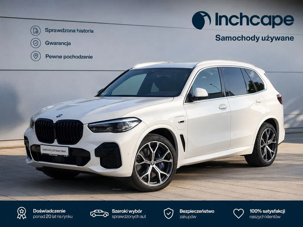 Zdjęcie: 2021 BMW X5
