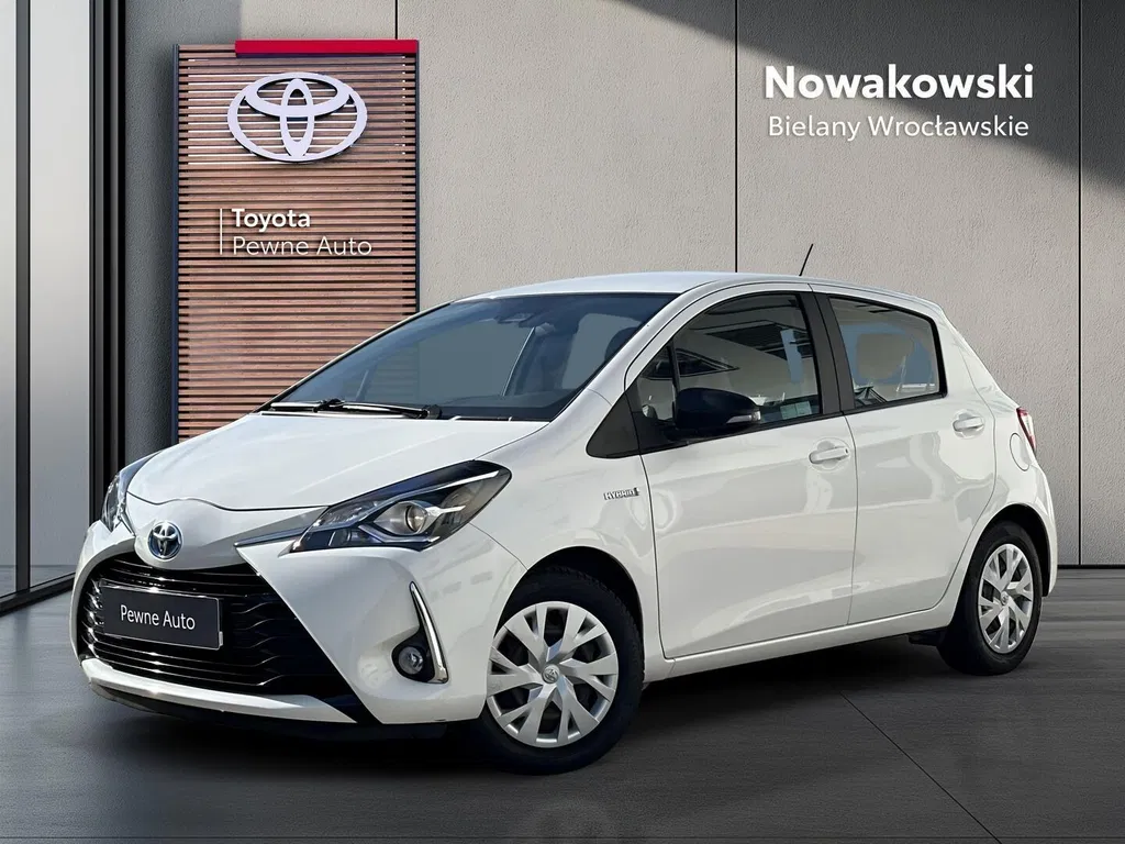 Zdjęcie: 2019 Toyota Yaris