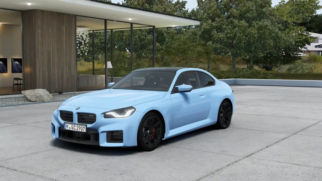 Zdjęcie: 2026 BMW M2