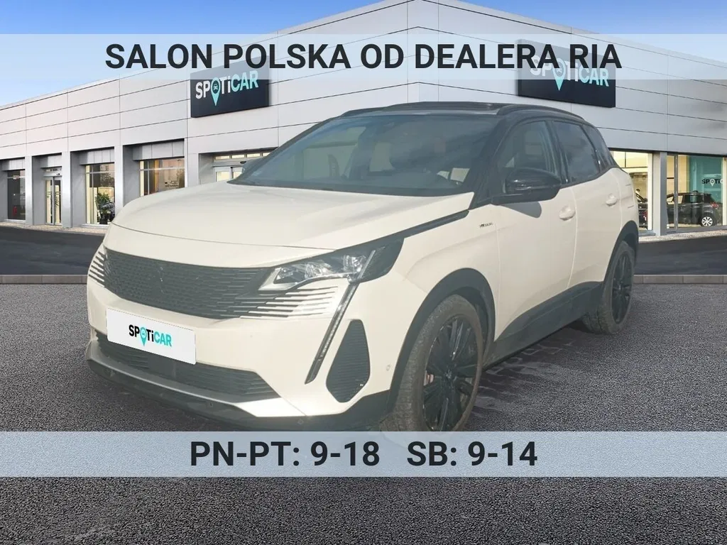 Zdjęcie: 2020 Peugeot 3008