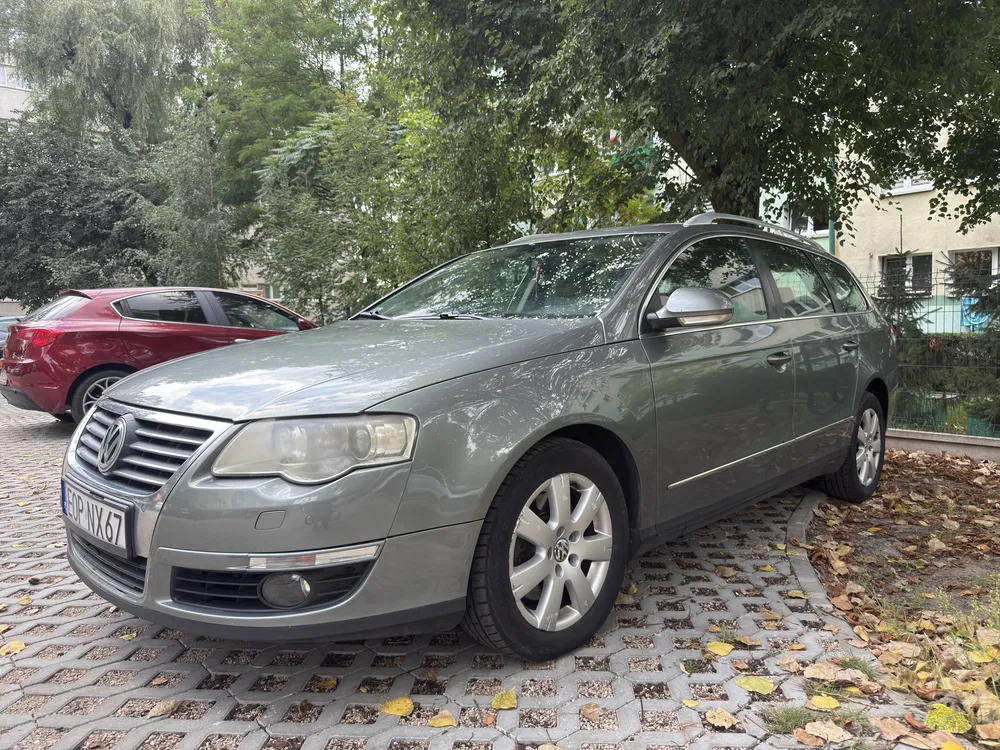 Zdjęcie: 2008 Volkswagen Passat