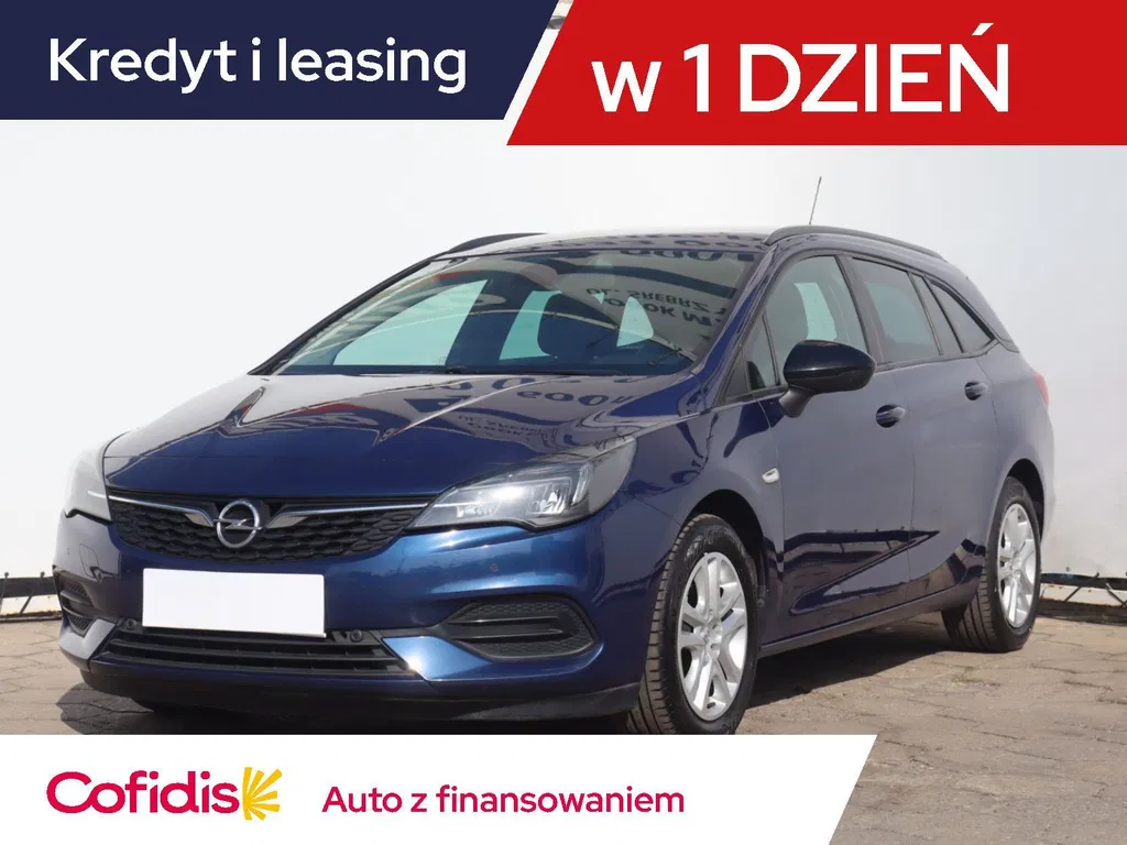 Zdjęcie: 2022 Opel Astra