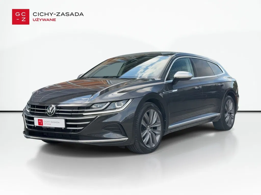 Zdjęcie: 2021 Volkswagen Arteon Shooting Brake