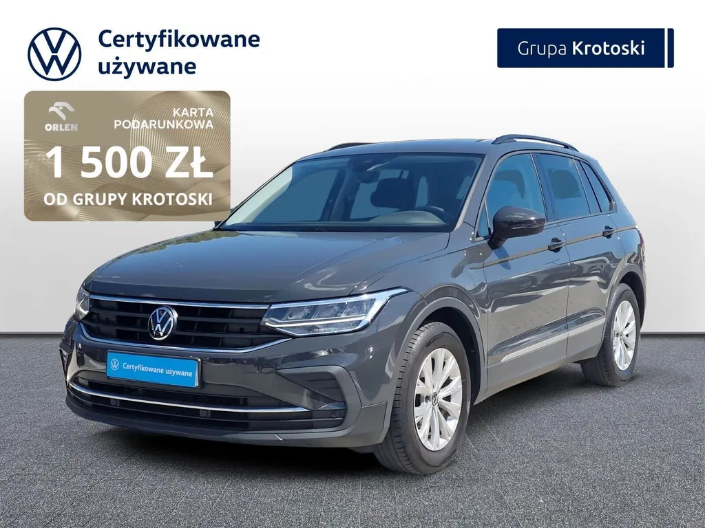 Zdjęcie: 2022 Volkswagen Tiguan